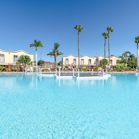 San Bartolomé Bungalow En Maspalomas מראה חיצוני תמונה