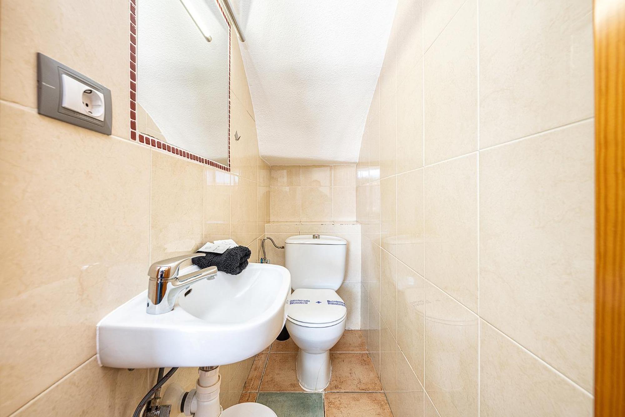 San Bartolomé Bungalow En Maspalomas מראה חיצוני תמונה