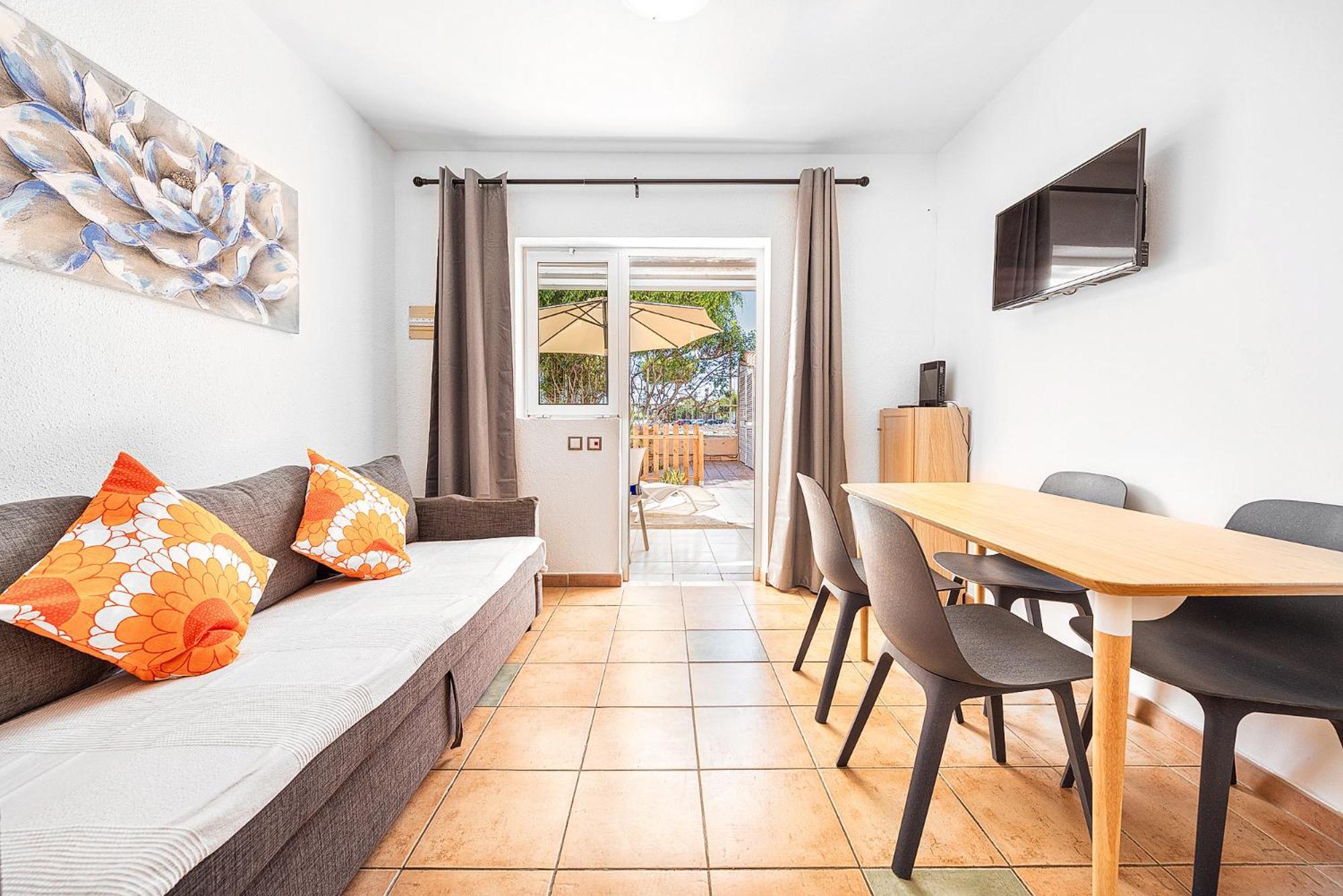 San Bartolomé Bungalow En Maspalomas מראה חיצוני תמונה