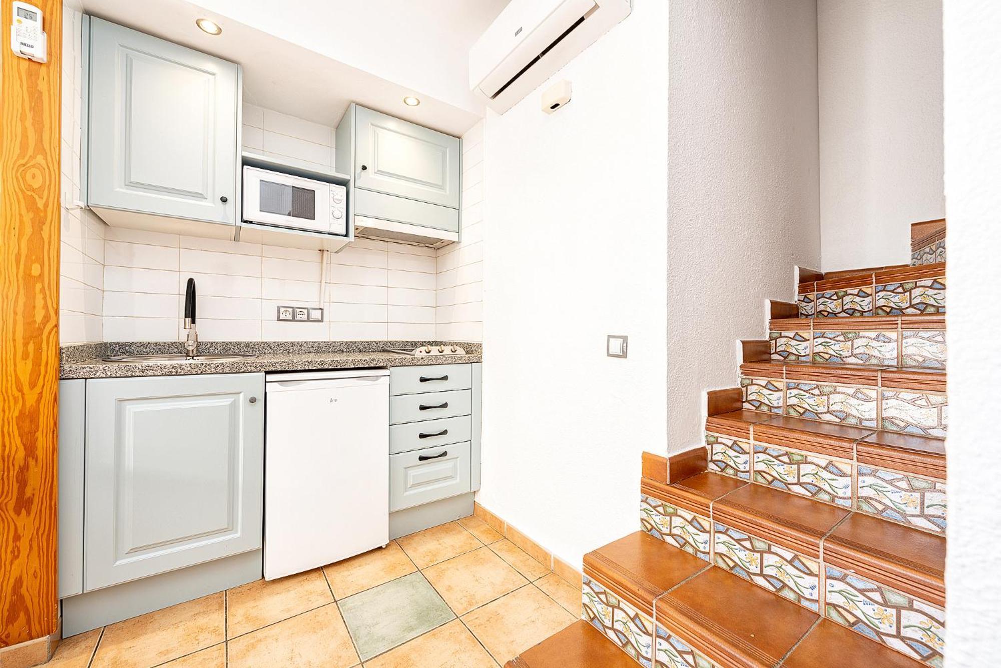 San Bartolomé Bungalow En Maspalomas מראה חיצוני תמונה
