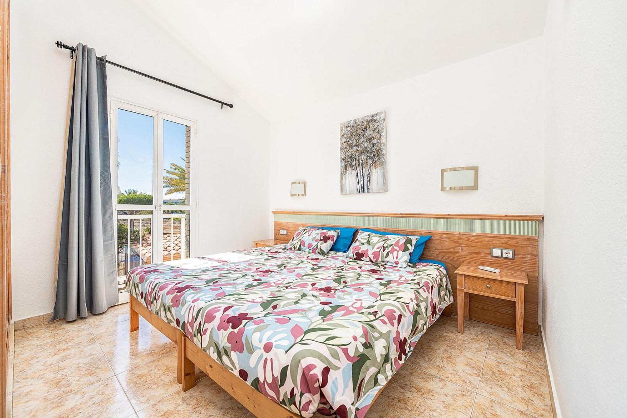 San Bartolomé Bungalow En Maspalomas מראה חיצוני תמונה