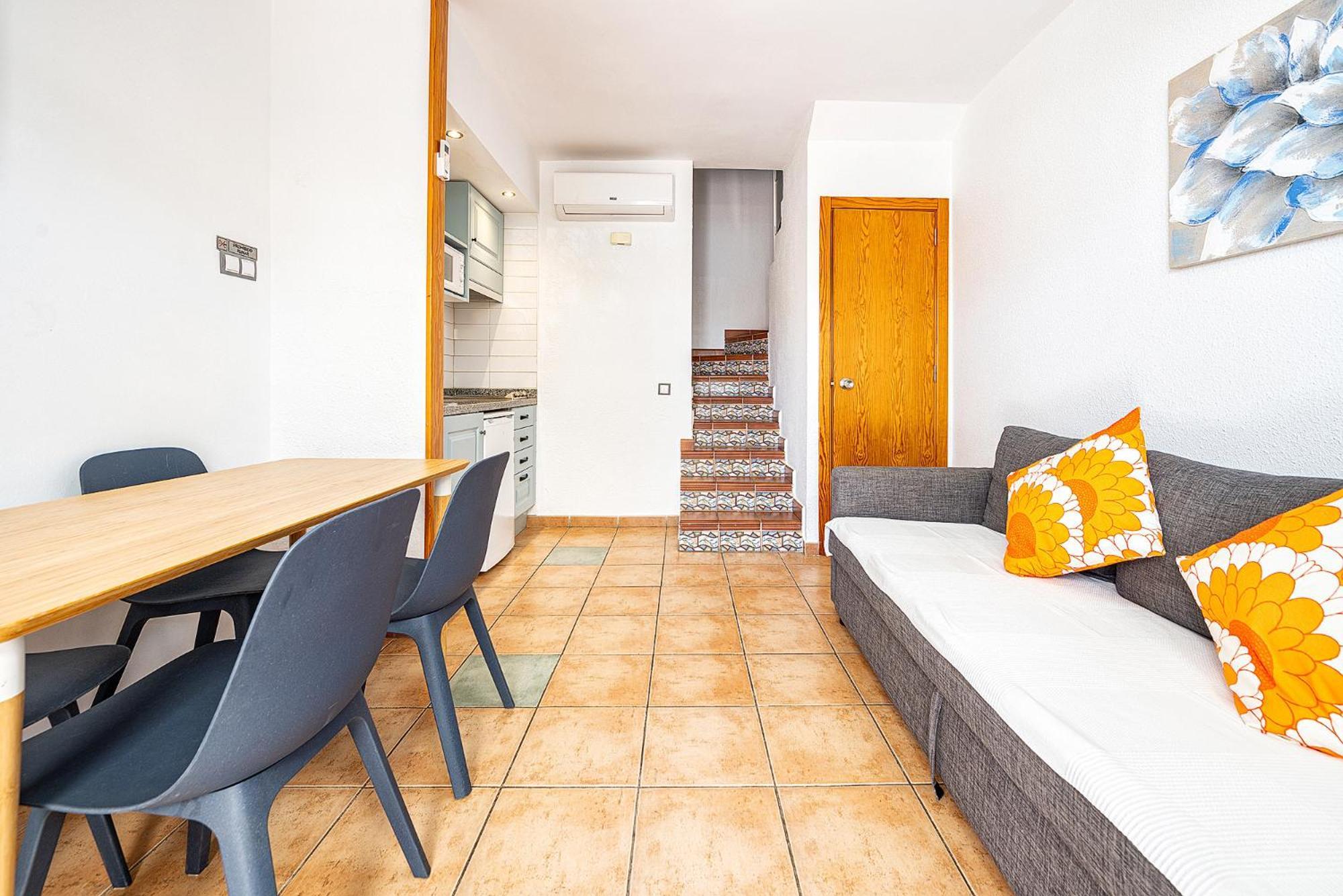 San Bartolomé Bungalow En Maspalomas מראה חיצוני תמונה