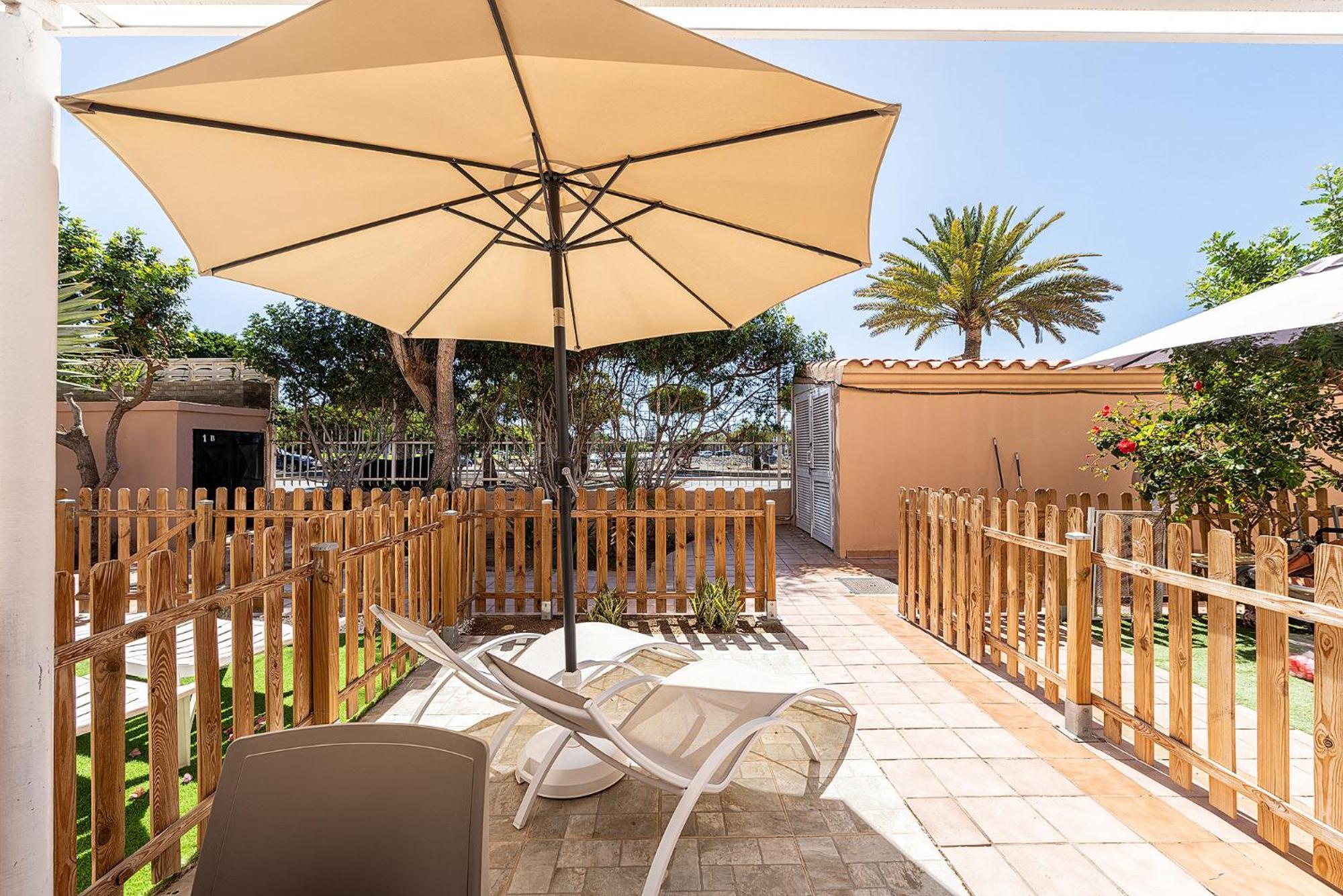 San Bartolomé Bungalow En Maspalomas מראה חיצוני תמונה