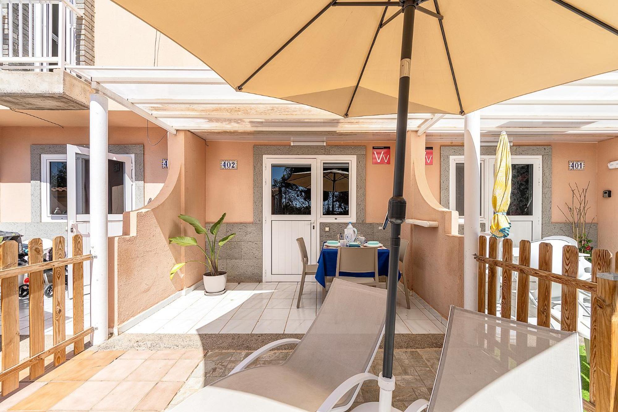 San Bartolomé Bungalow En Maspalomas מראה חיצוני תמונה
