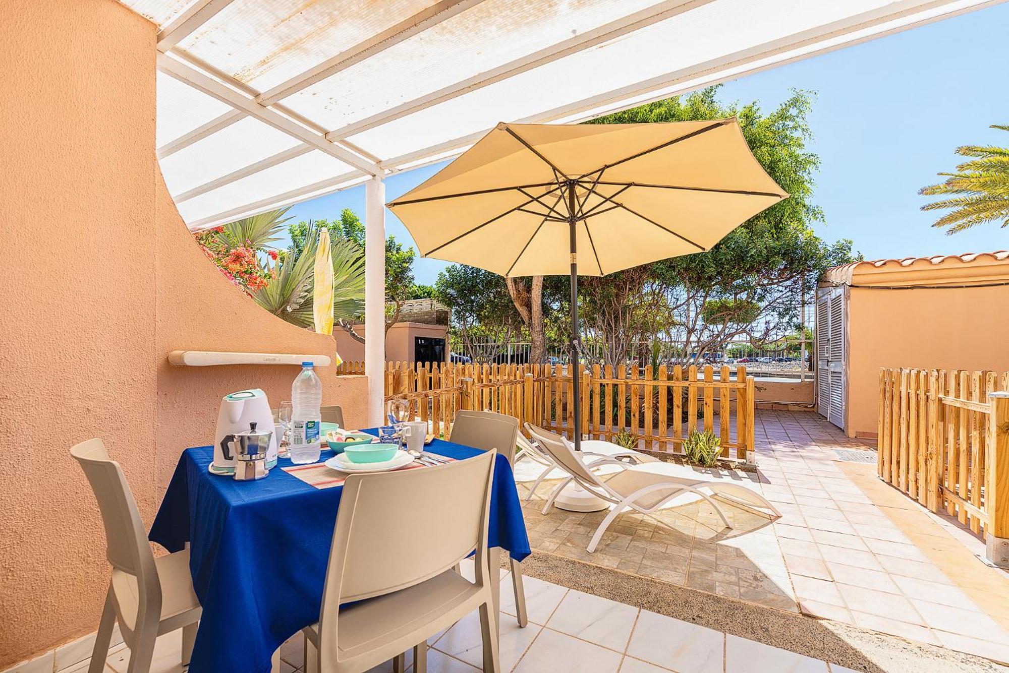 San Bartolomé Bungalow En Maspalomas מראה חיצוני תמונה
