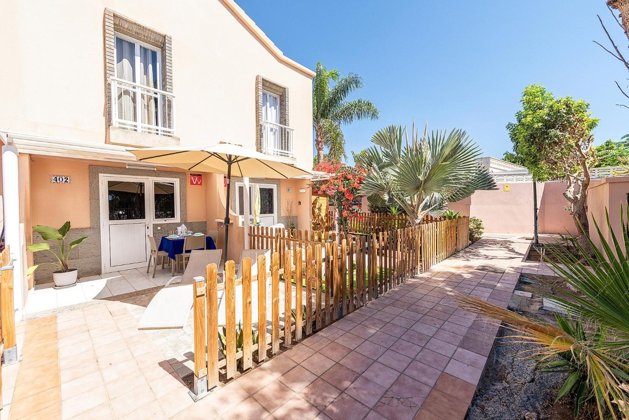 San Bartolomé Bungalow En Maspalomas מראה חיצוני תמונה