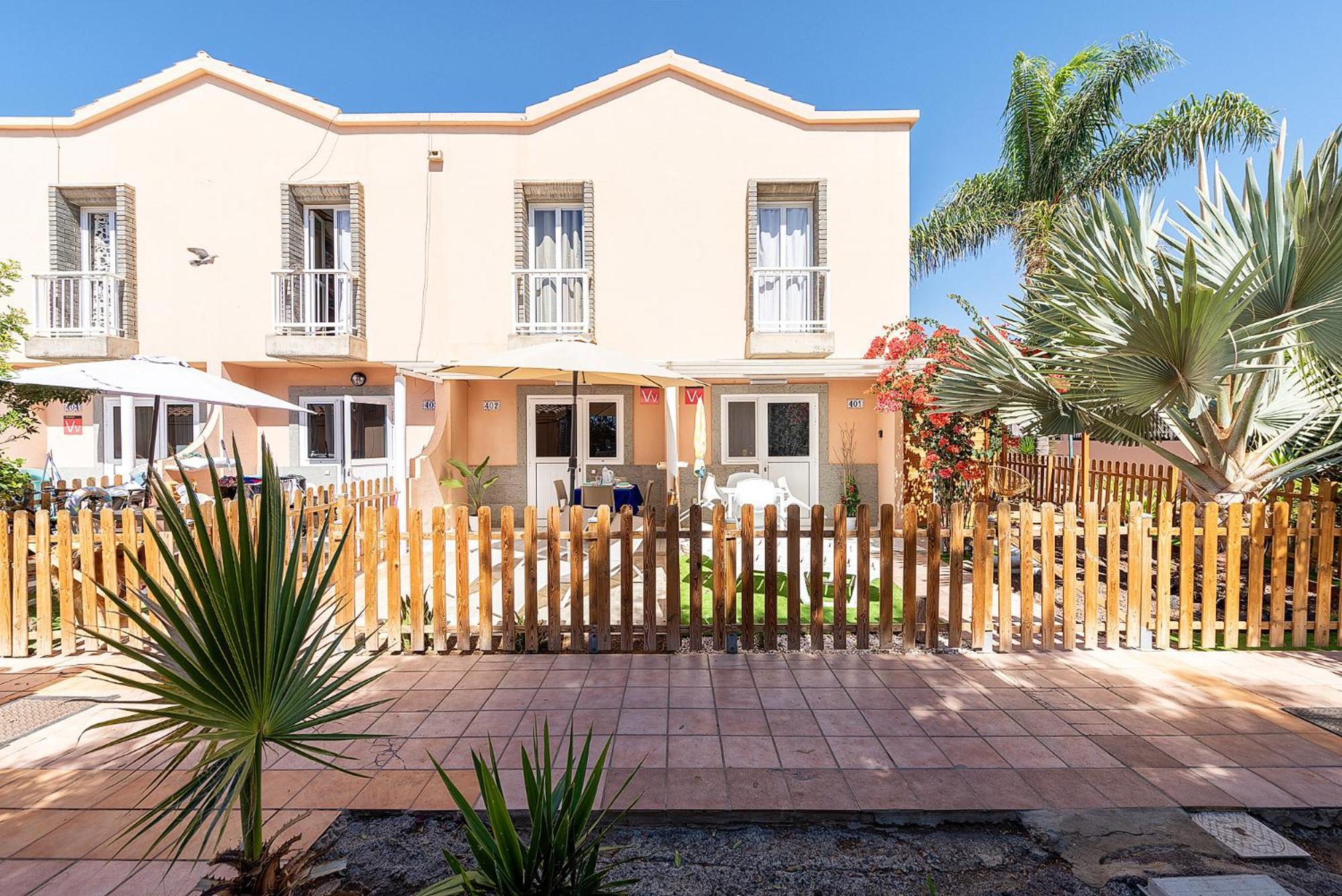 San Bartolomé Bungalow En Maspalomas מראה חיצוני תמונה